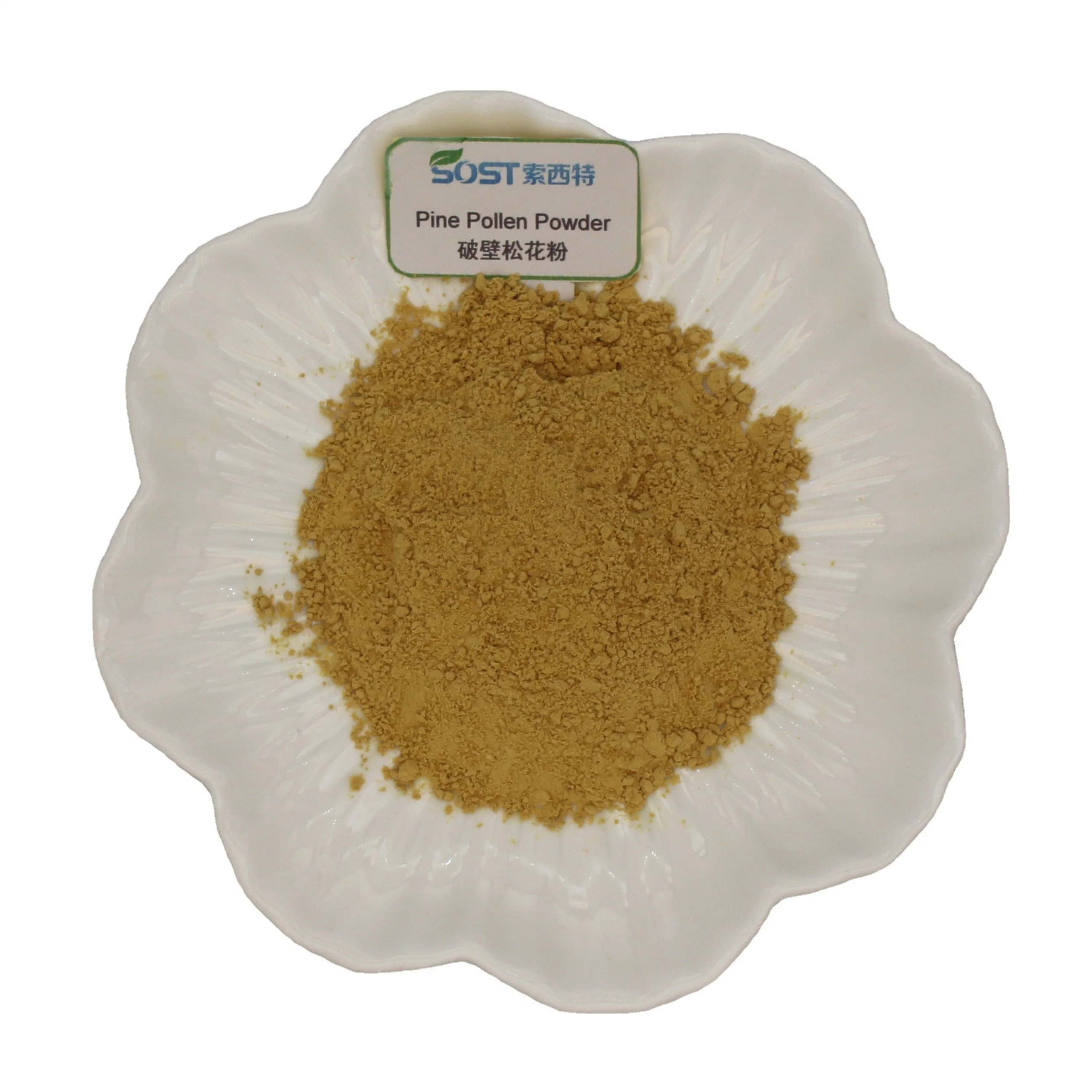 Wholesale/Supplier Natural Supplement Broken Pine Pollen Extract Powder