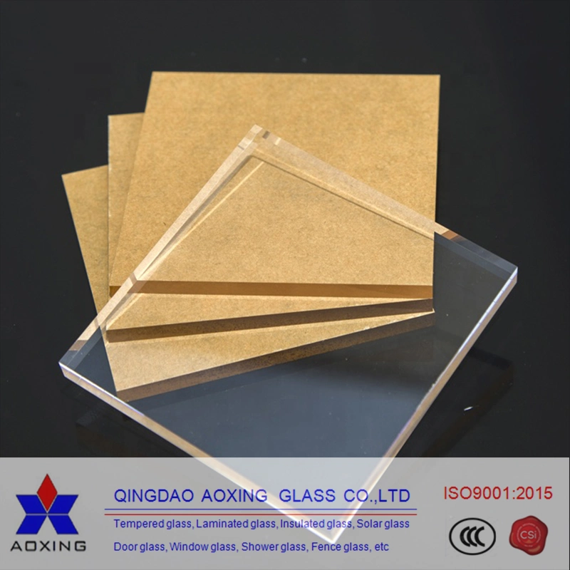 Made in China Plexiglass 5mm 8mm Cut Acrylic Glass