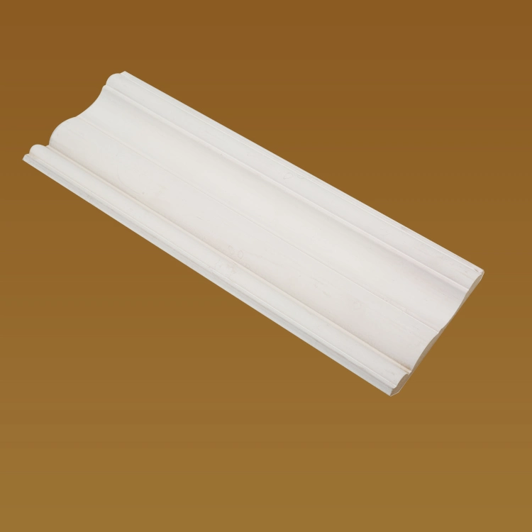 Waterproof Good Quality Home Decoration Materials Wooden Ceiling Moulding