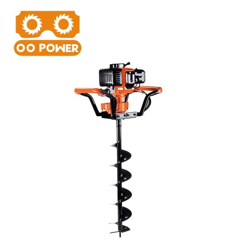 O O Gasoline Power Ea52b Earth Auger with Strict Quality Control
