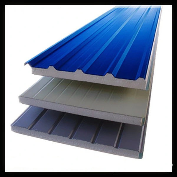 Cheap Price EPS Sandwich Panel Roof and Wall for Cleanroom Door