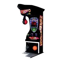 2023 custo de fábrica Coin operado Arcade Electronic Boxe Game Machine