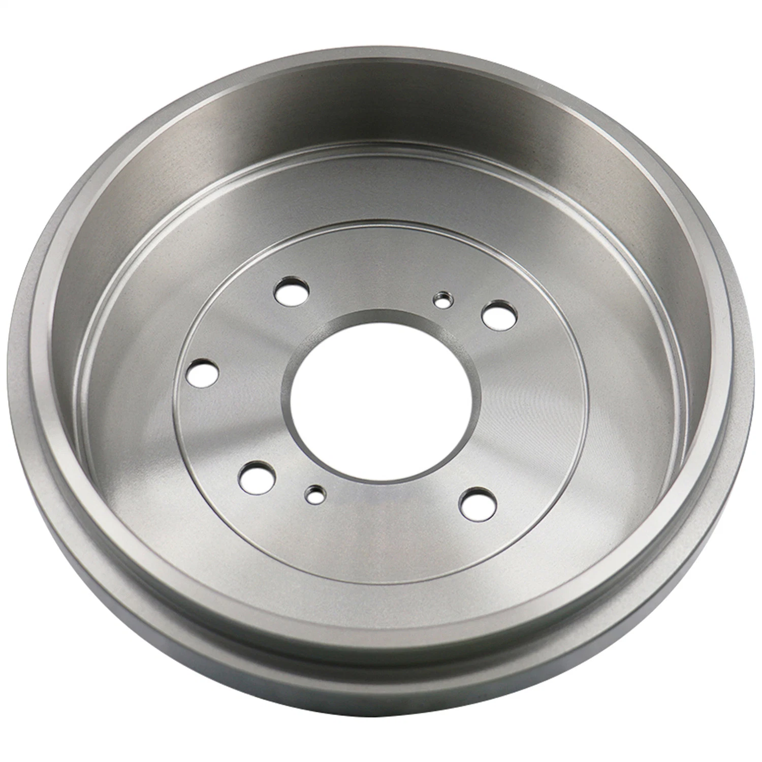 High quality/High cost performance  Painted/Coated Auto Spare Parts Fullcast Brake Drum with ECE R90