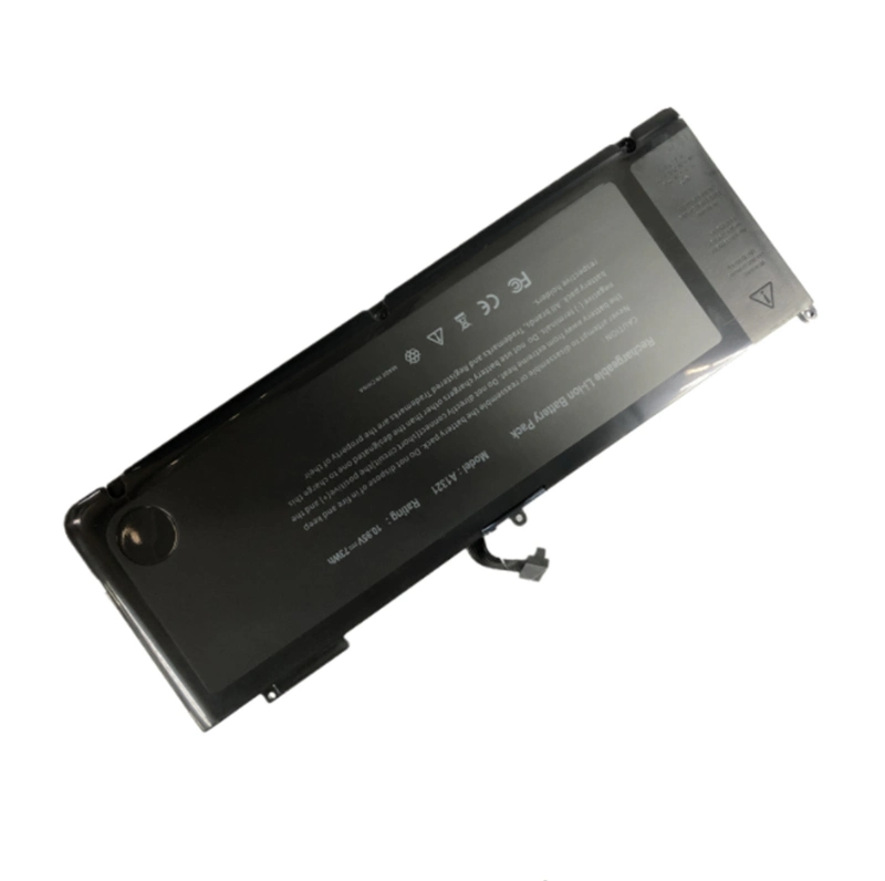 Wholesale/Supplier 6 Cells Notebook Battery A1286 Laptop Replacement Batterie for MacBook PRO 15