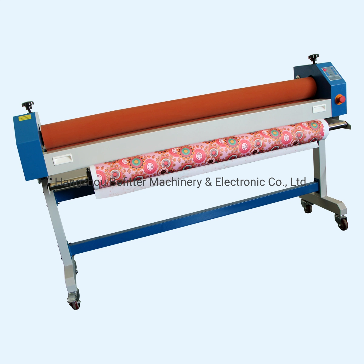 BFT-1600E 1600mm 63inch Competitive factory price electric manual large format paper cold laminator Laminating Machine