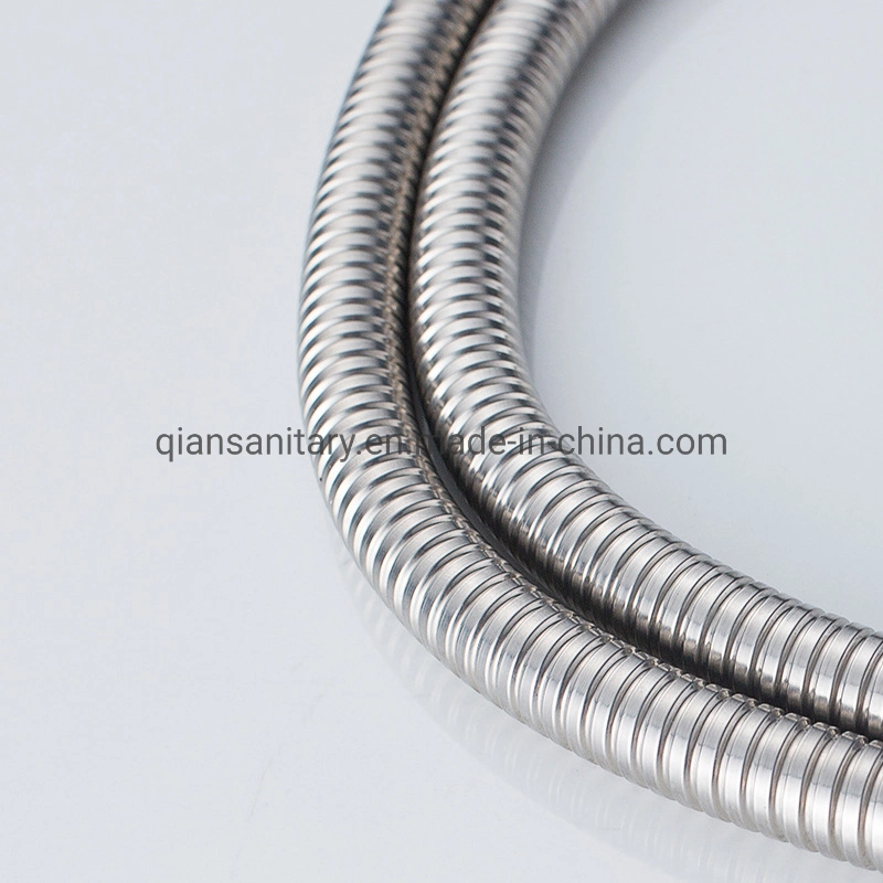 Stainless Steel 304 Slim Lock Chrome Plated Hose Cover