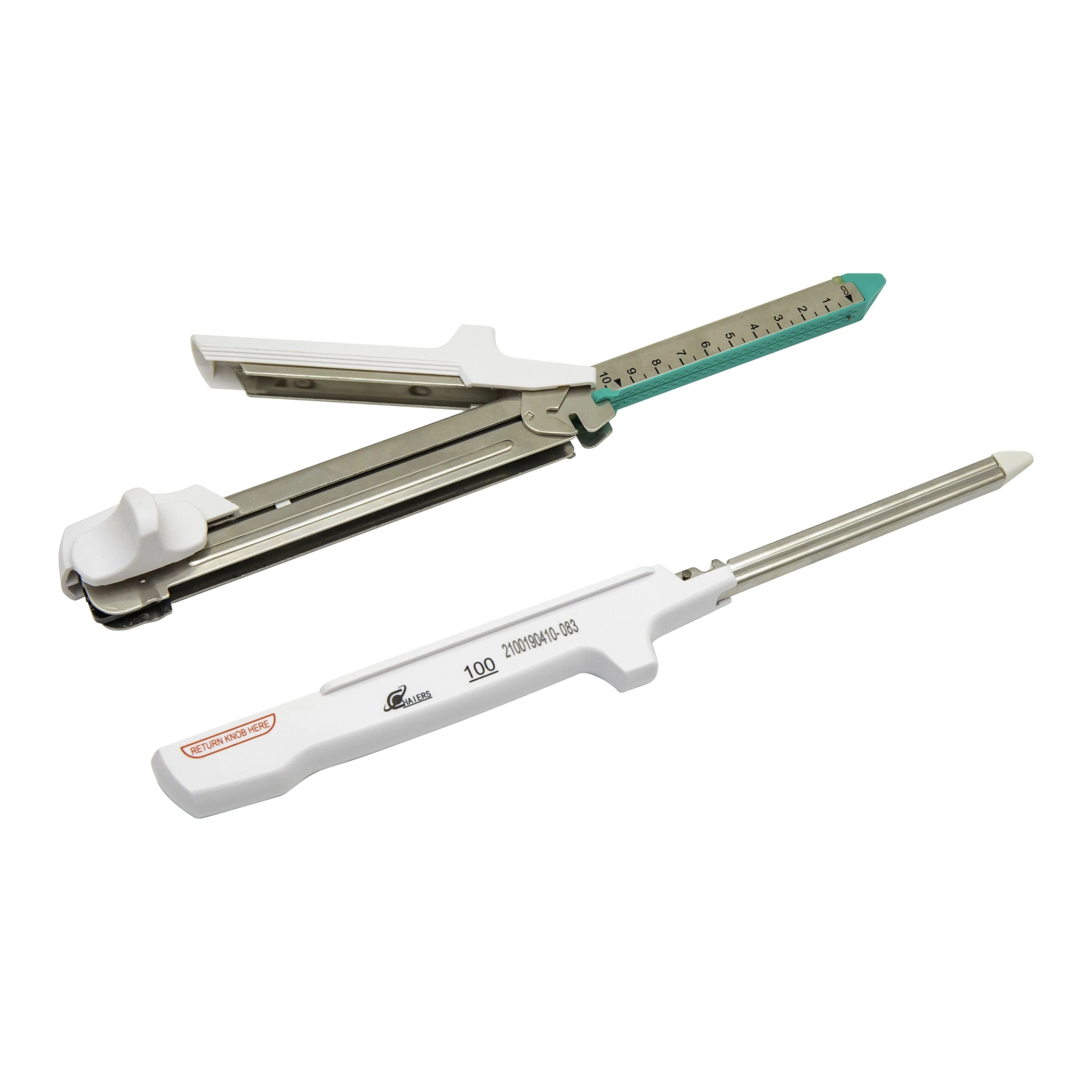 Disposable Linear Cutter Stapler Surgical Instrument Manufacture