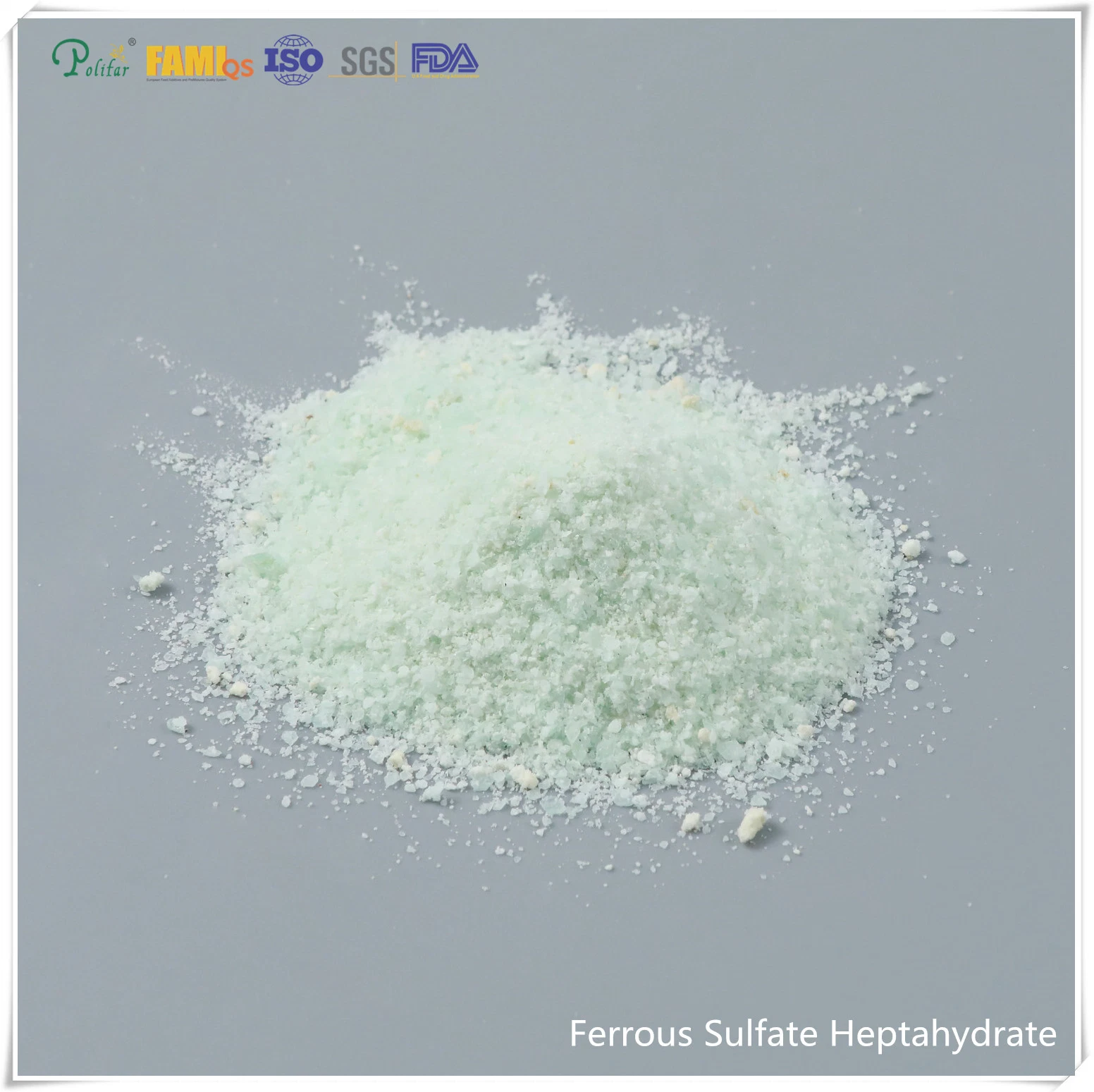 Feso4. H2O 30% Ferrous Sulfate Monohydrate Min Powder/Granular