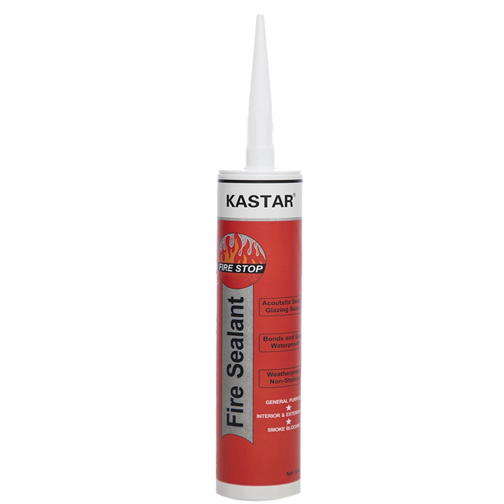 Kastar Fire Stop Silicone Sealant 300ml