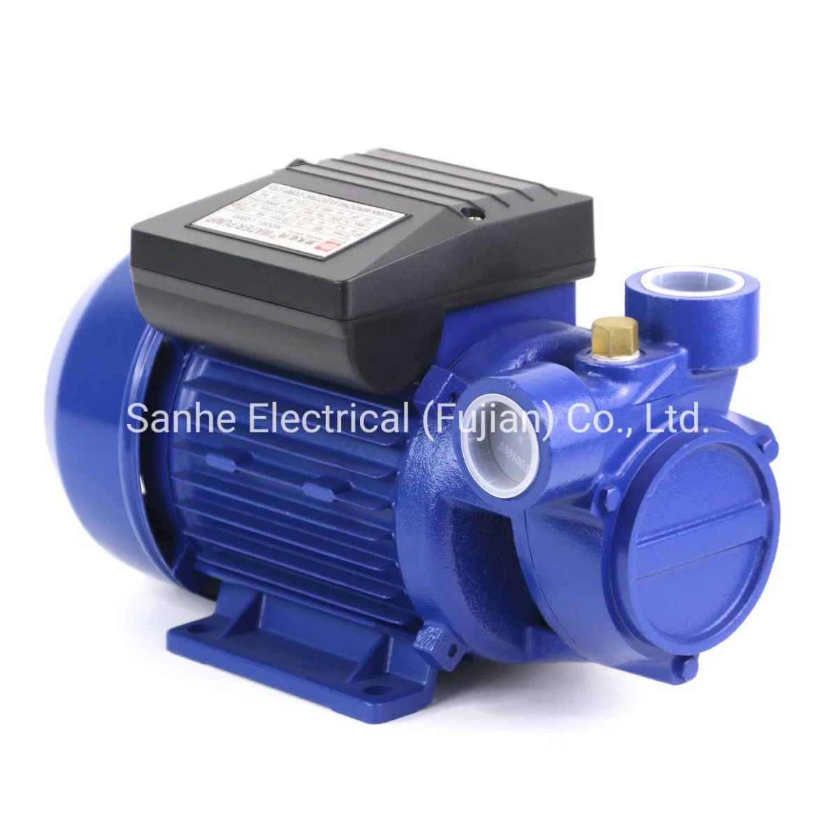 Mindong Low Pressure Peripheral Pump High Performance Peripheral Small Water Pumps