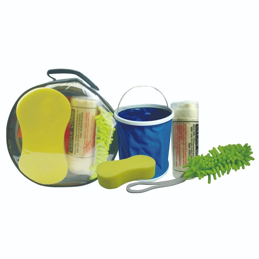 Car Wash Kit and Cleaning Tools