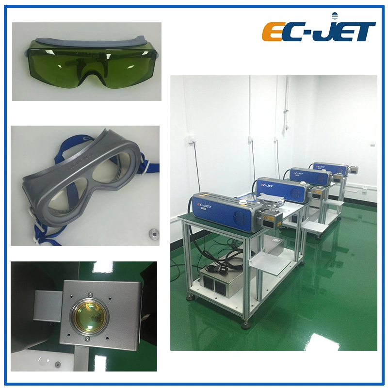 Data de Expiração Ec-Jet de impressão da impressora a laser para o frasco de toner (CE-laser)