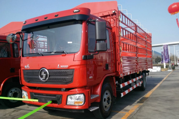 6 toneladas a 8 toneladas de carga de la carne y la entrega de refrigerador camioneta camioneta de carga