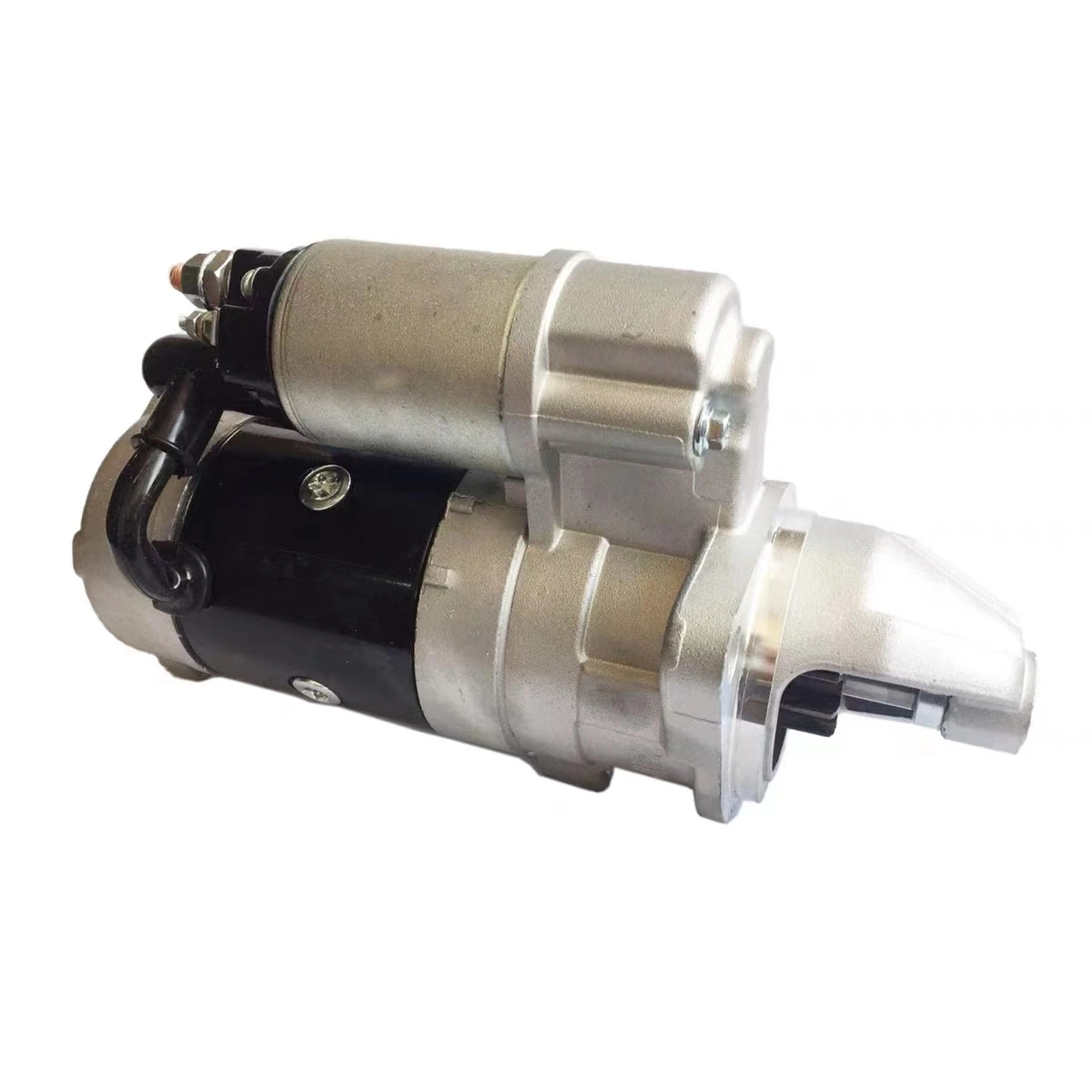 Diesel Engine Spare Parts Starter Motor 12V /3kw 24V/4.5kw for Weichai K4100