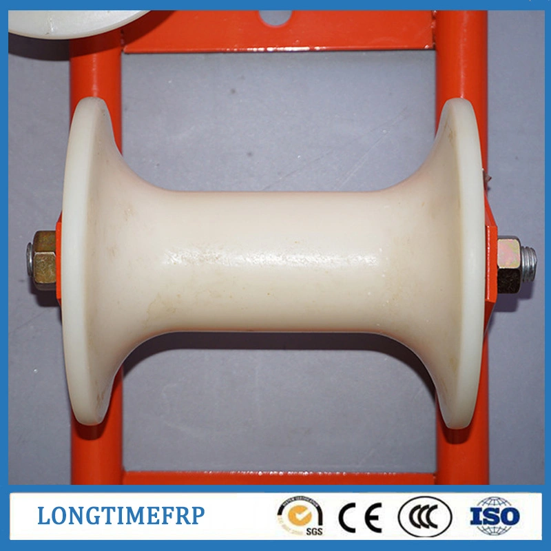 Electric Nylon Cable Pulley Steel Cable Pulley Roller