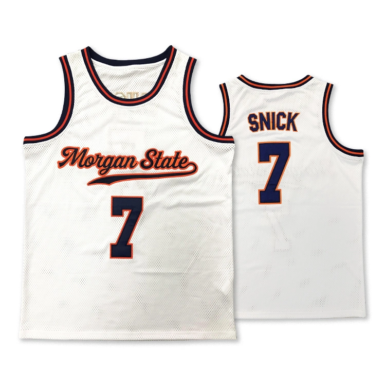 Custom Basketball Jersey Best Unique Design Breathable Polyester Basketball Shirts