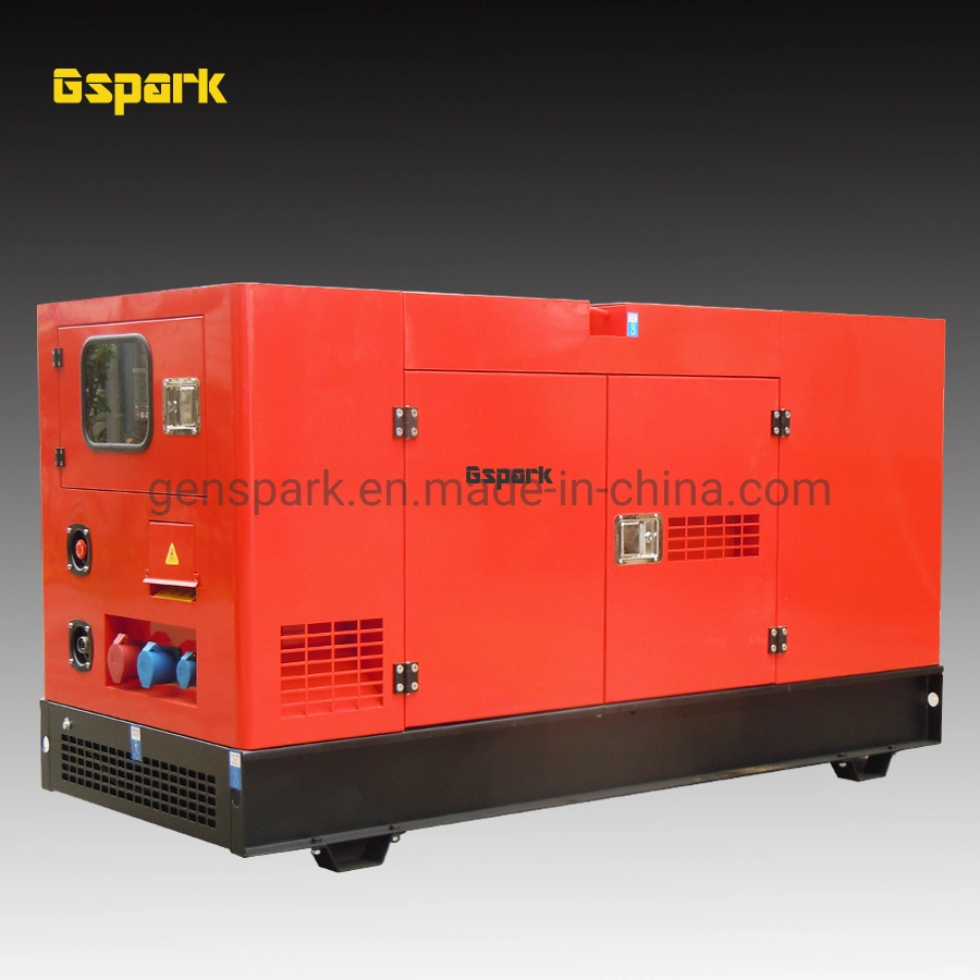 Chinese Diesel Engine Generator Yangdong Silent Genset 15 kVA Price