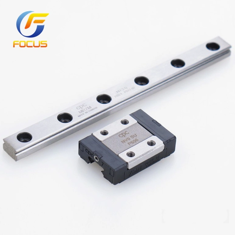 Mr7mn Mr9mn Mr15mn CPC Original Linear Motion Bearing