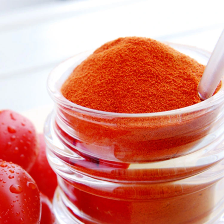 Professional and Natural Spray Dried Tomato Powder