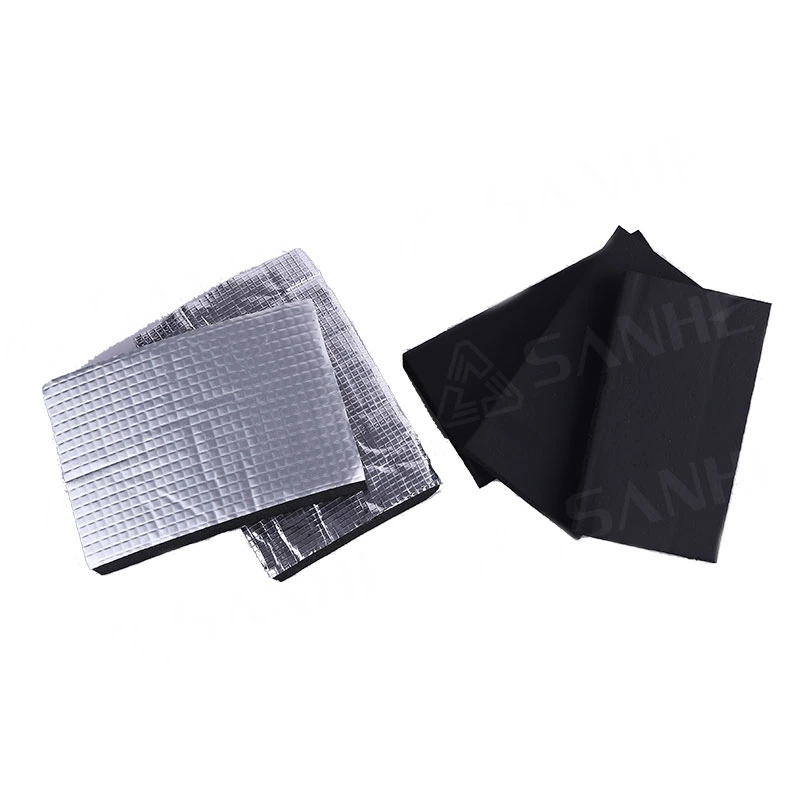 Heat Proof Sheet 6mm 10mm 13mm 19mm 25mm 32mm Board Security Fire Thermal Insulation Sheet