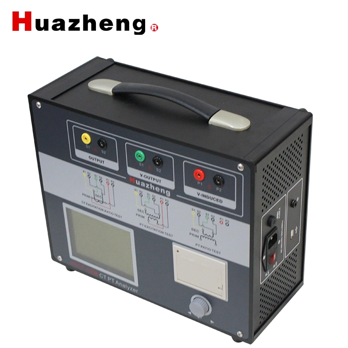 Portable Hzct-100b High Precision Current Transformer CT PT Testing Equipment