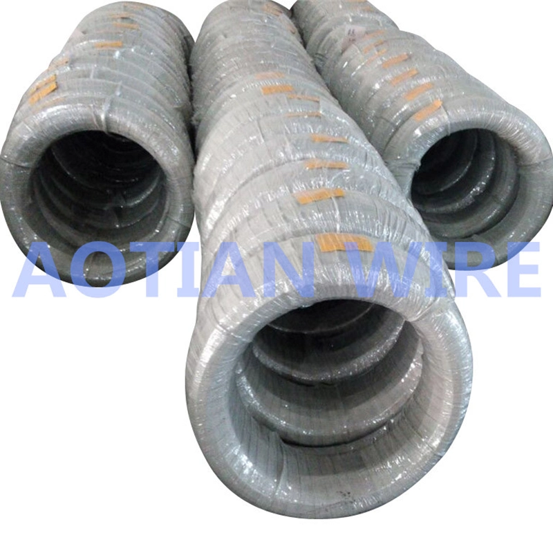 Annealing Cold Heading Quality 10b33 Phosphate Coated Class 10.9 Fastener Boron Carbon Steel Wire