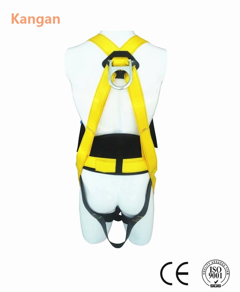 Rescue Safety Rock Climbing Harness Full Body Safety Harness Belt