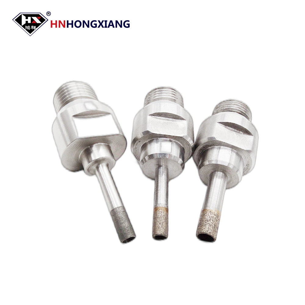 Sintered Diamond Drill Bit Glass Hole Saw Glass Diamond Drill Bit