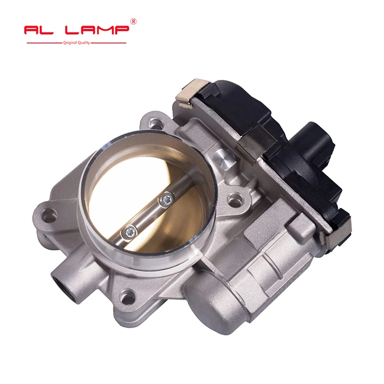 Auto Parts Throttle Body OEM 12631186 for Chevrolet Lacrosse Malibu 2.4L