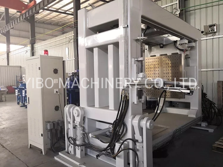 Servo HMI APG Clamping Machine