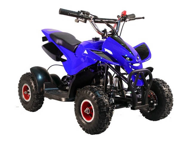 49cc 2 Carrera Mini Quad niños ATV 50cc cuatro ruedas ATV