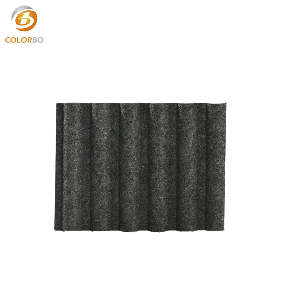 3D Wall Panel Polyester Fiber Acoustic Panel With High quality/High cost performance 