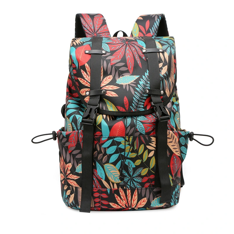 Fashion Casual Large Capacity Travel Business Backpack School Bag for Students Women Men