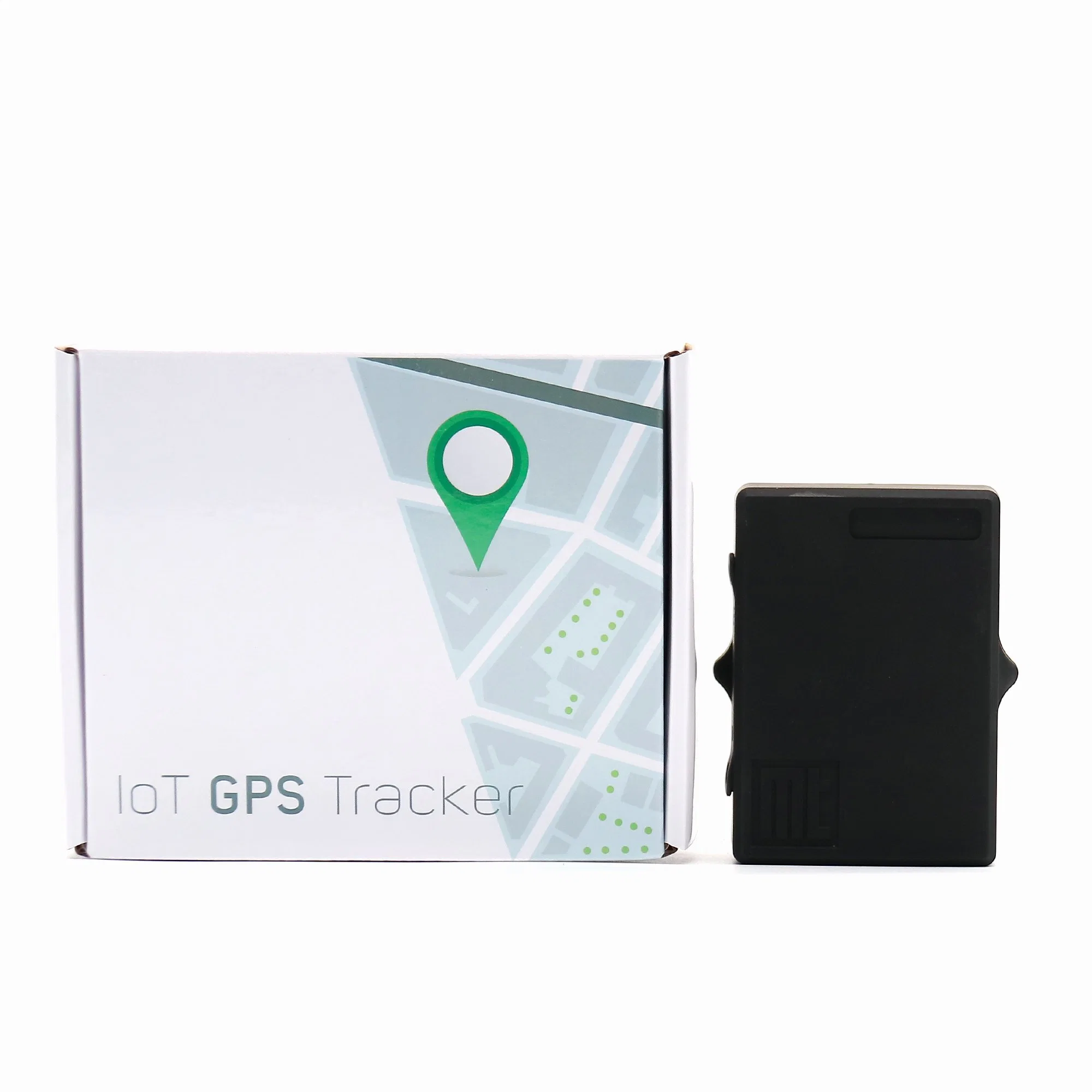 GPS Car Tracking System GPS Tracking Gerät Gta10 mit SMS GPRS-Sos-Alarm