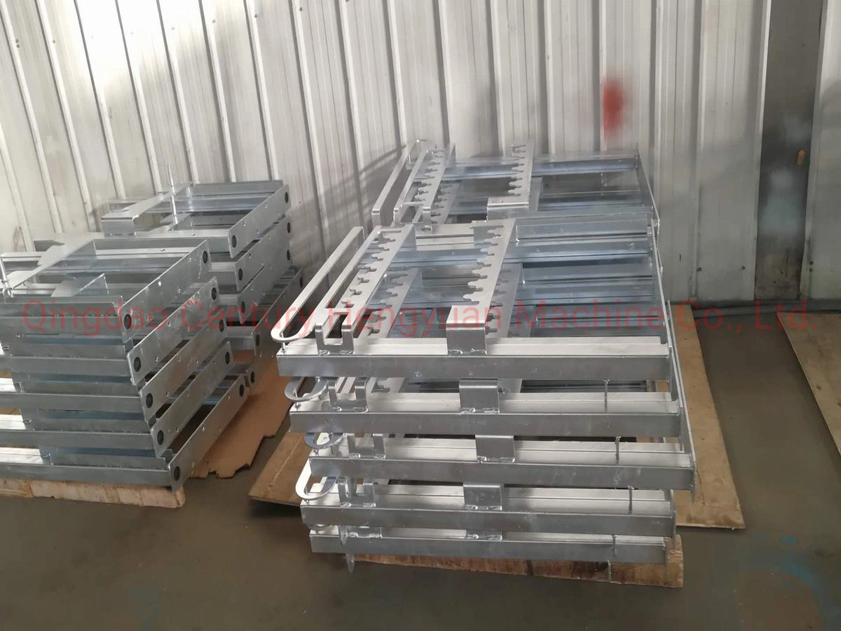Oemcnc Processing Steel Structure Manufacturing Hardware Accessories