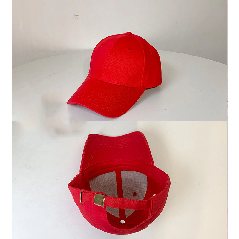 Großhandel/Lieferant Unisex Baumwolle Stickerei Logo Cap Hut Custom Baseball Cap Lieferant