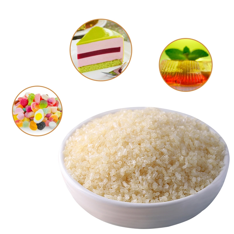 Boom Wholesale/Supplier Halal Edible Gelatin Powder From Bovine Skin for Gummies