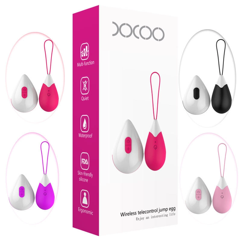 Best Seller Love Egg Vibrator Vibration for Women Vagina Masturbation