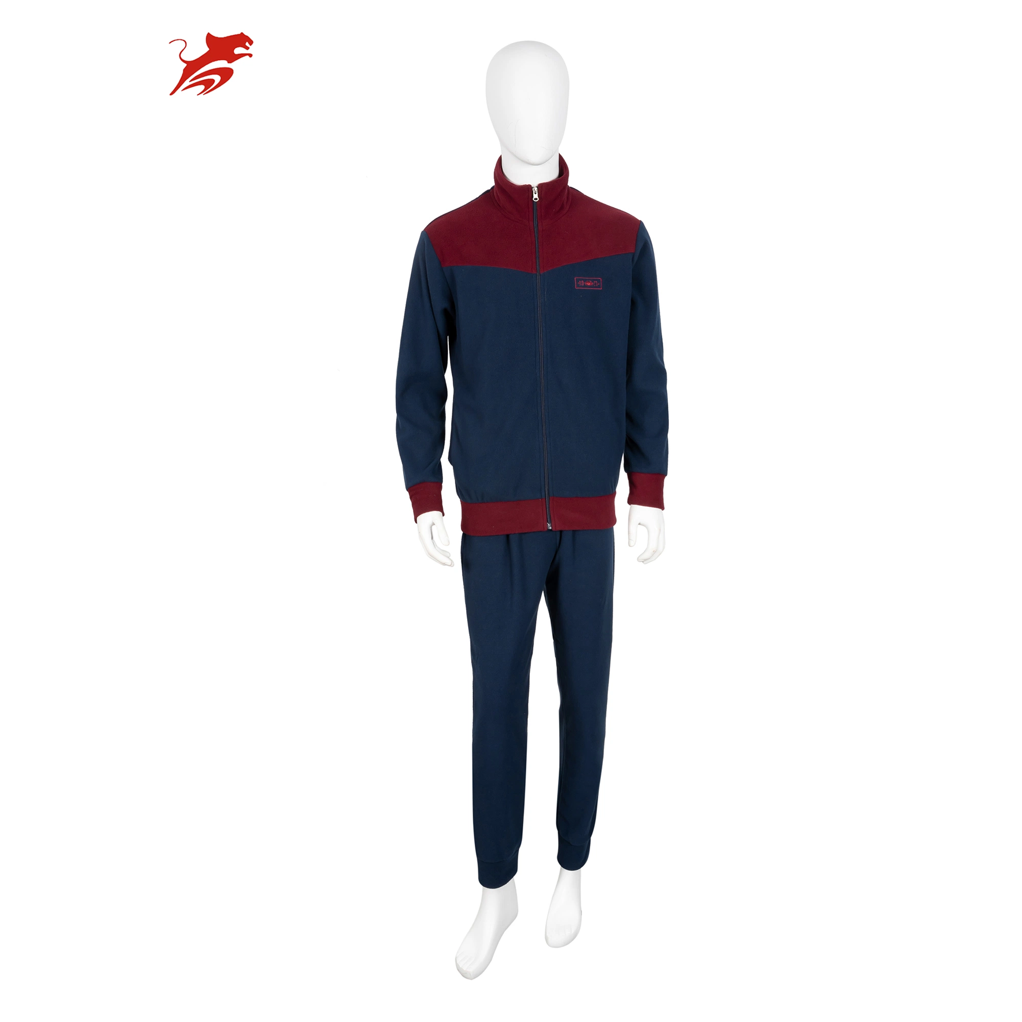 Asiapo China Factory ropa de trabajo caliente para hombre caminar correr Baloncesto al aire libre Béisbol Tenis Deportes Deportes Pulover chaqueta Deportes Fleece Traje