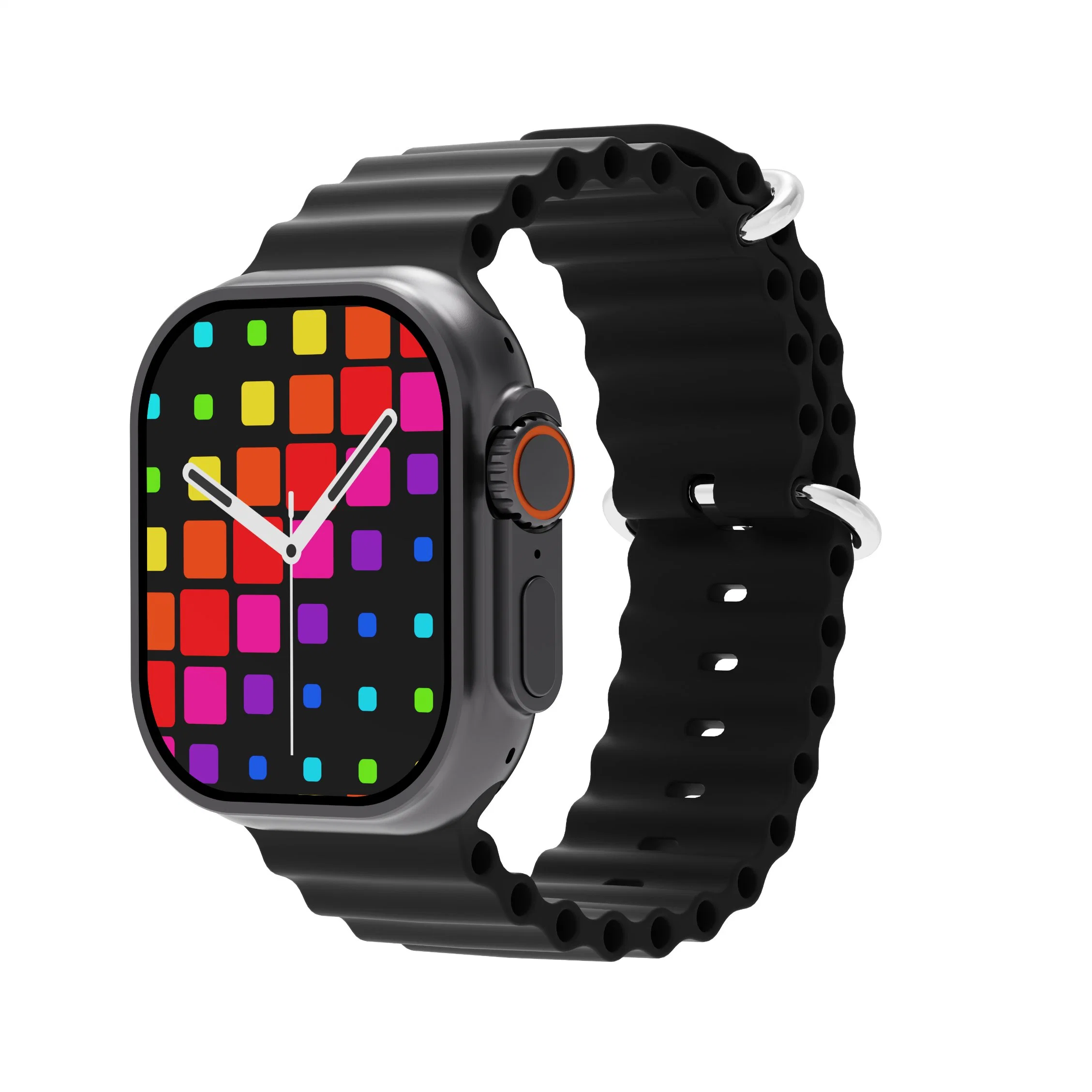 Ts8 Ultra electrónico inteligente nuevo Monitor de Ritmo Cardíaco pulsera Bluetooth Smartwatch