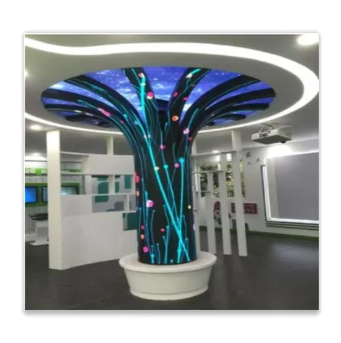 P6 Indoor Flexible LED Screen Advertising LED Billboard Display/Displays TV Screen Price