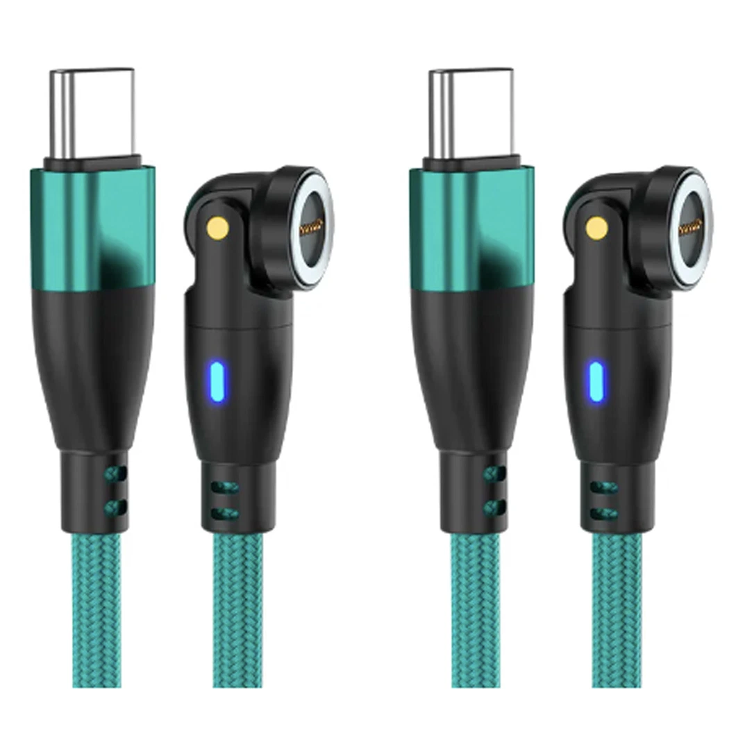 USB Data Charging Cell Phone 3 in 1 Magnetic Cable Magnetic