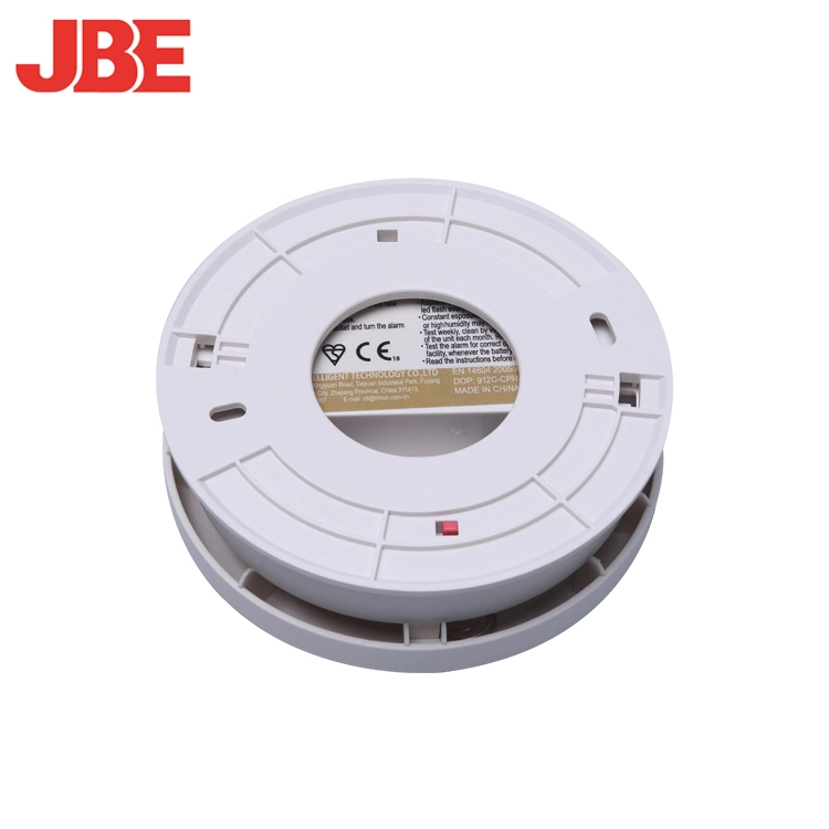 En14604 Smoke Alarm Battery Operated