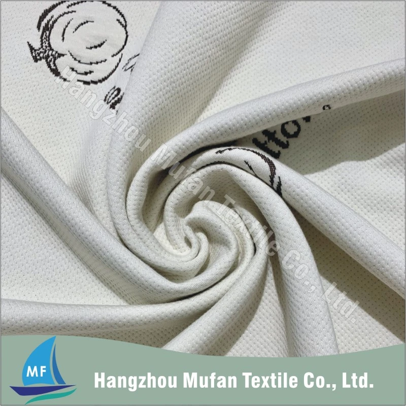 Organic Cotton Mattress Ticking Fabric/Pillow Fabric