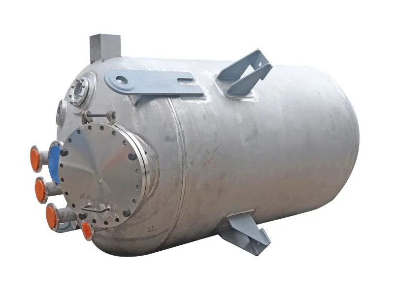 Stainless Steel 304 Reactor for Chemical Industry Use