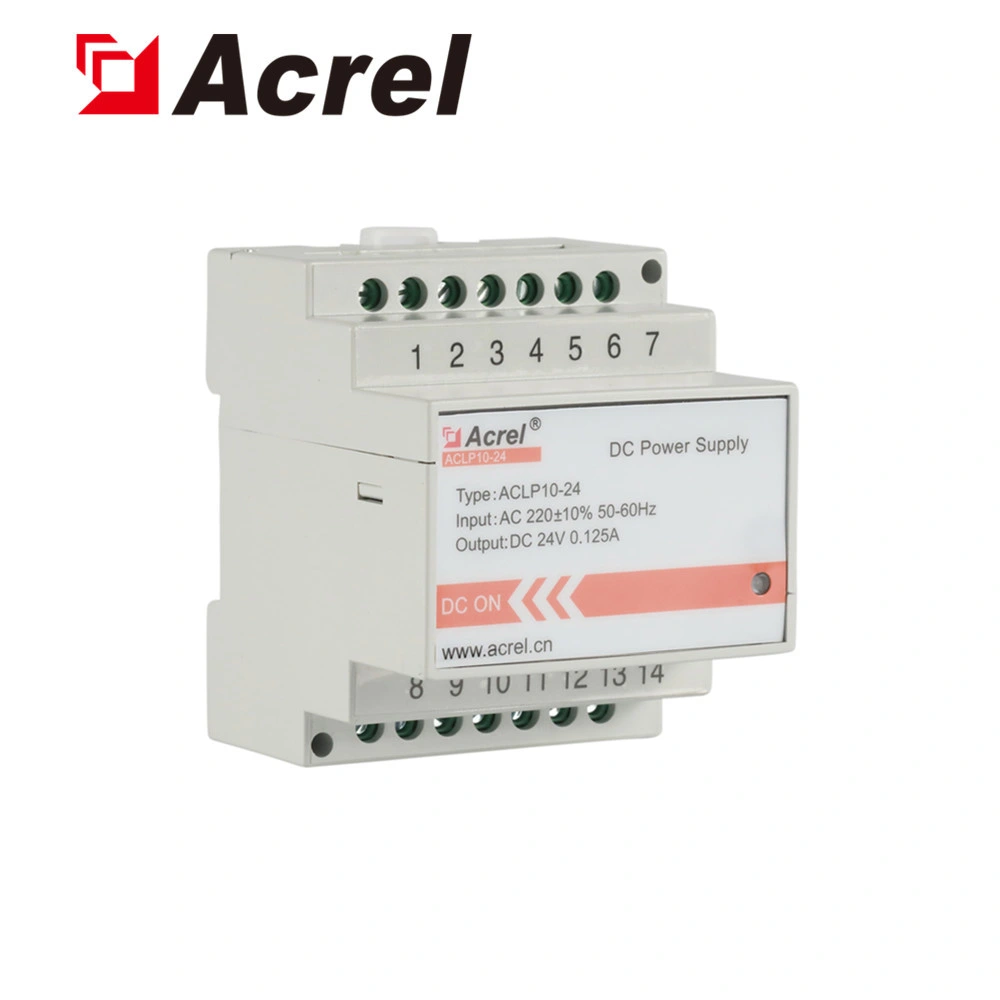 Acrel Aclp10-24 Medical It Isolated Power Monitor System DC Regulated Power Supply