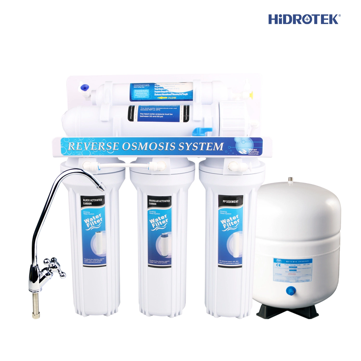 Hidrotek Far Infrared Mineral Ball Filter for Water Purifier