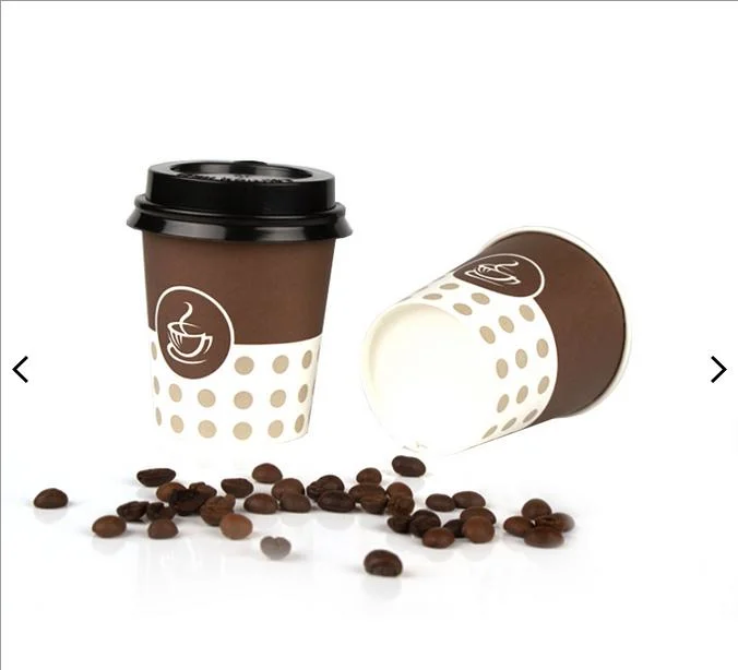 Diansi Impresso Personalizado Isqueiros 7oz único papel de parede xícaras de café