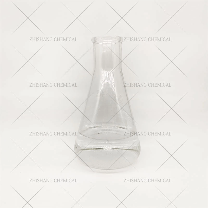 China silicona Fabricante CAS 541-02-6 Cyclomethicona D5 Cyclopentasiloxano como Antitranspirante Materias primas