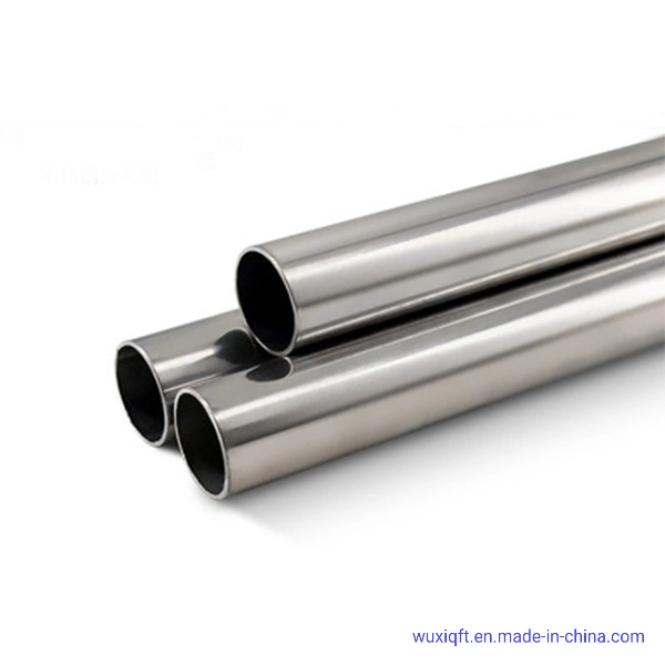 Hastelloy C276 400 600 601 625 718 725 750 800 825 Inconel Incoloy Monel Nickel Alloy Pipe Tube